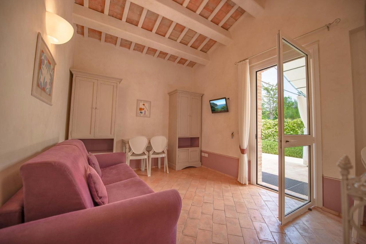 Il Casale Di Giulia Apartment Sirolo Exterior photo
